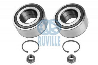 RUVILLE 5914d -  Комплект подшипника ступицы колеса
