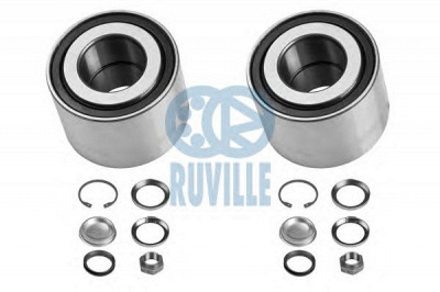 RUVILLE 5919d -  Комплект подшипника ступицы колеса