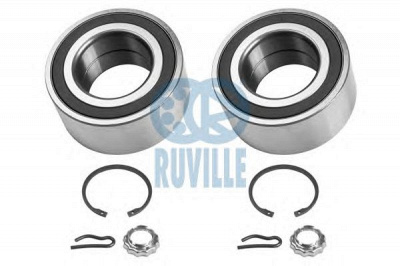 RUVILLE 5931d -  Комплект подшипника ступицы колеса
