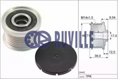 RUVILLE 59804 -