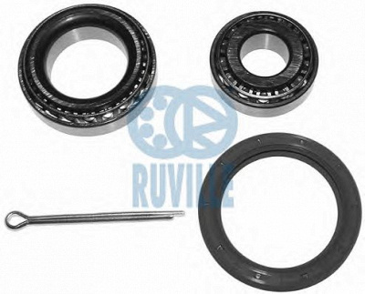 RUVILLE 6037 -  Комплект подшипника ступицы колеса