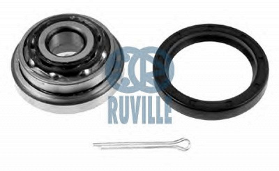 RUVILLE 6107 -  Комплект подшипника ступицы колеса