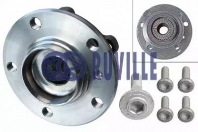 RUVILLE 6268 -  Комплект подшипника ступицы колеса