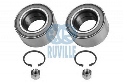 RUVILLE 6614d -  Комплект подшипника ступицы колеса