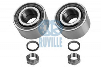 RUVILLE 6615d -  Комплект подшипника ступицы колеса
