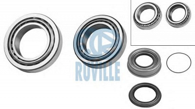 RUVILLE 6882 -  Комплект подшипника ступицы колеса