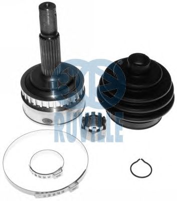 RUVILLE 75306s -  Шарнирный комплект, приводной вал