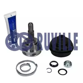 RUVILLE 75409s -  Шарнирный комплект, приводной вал