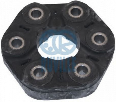 RUVILLE 775031 -  Шарнир, продольный вал