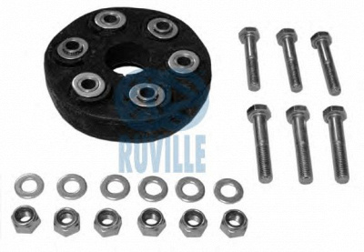 RUVILLE 775141s -  Шарнир, продольный вал