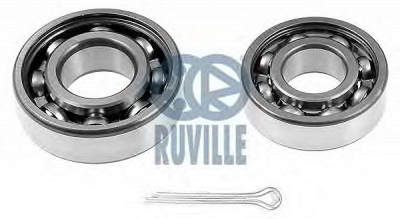 RUVILLE 7905 -  Комплект подшипника ступицы колеса
