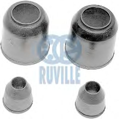 RUVILLE 815404 -  Пылезащитный комилект, амортизатор