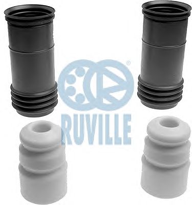 RUVILLE 816502 -  Пылезащитный комилект, амортизатор