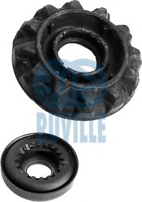 RUVILLE 825407s -  Ремкомплект, опора стойки амортизатора
