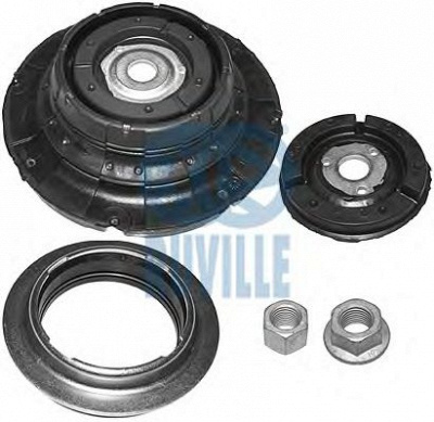 RUVILLE 825409s -  Ремкомплект, опора стойки амортизатора