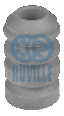 RUVILLE 836001 - Буфер, амортизация