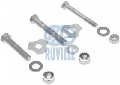 RUVILLE 855101 -  Монтажный комплект, рычаг независимой подвески колеса