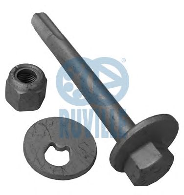 RUVILLE 855103 -  Монтажный комплект, рычаг независимой подвески колеса