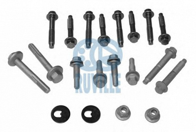 RUVILLE 855201 -  Монтажный комплект, рычаг независимой подвески колеса