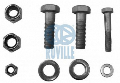 RUVILLE 855300 -  Монтажный комплект, несущий / направляющий шарнир