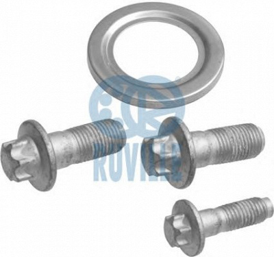 RUVILLE 855900 -  Монтажный комплект, несущий / направляющий шарнир