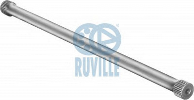 RUVILLE 895565 -  Пружина ходовой части