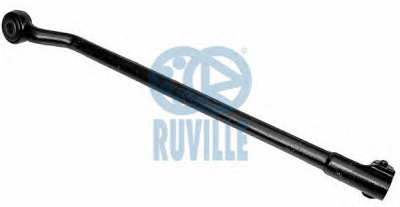 RUVILLE 915322 -  Пылезащитный комилект, амортизатор