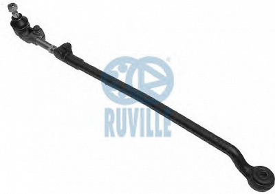RUVILLE 915329 -  Пылезащитный комилект, амортизатор