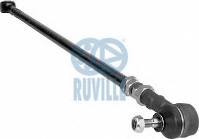 RUVILLE 915410 -  Пылезащитный комилект, амортизатор