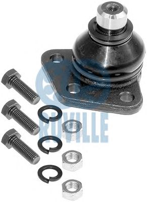 RUVILLE 915422 -  Несущий / направляющий шарнир