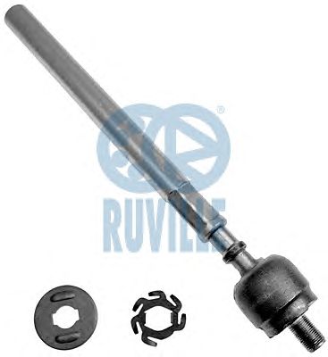 RUVILLE 915507 -  Осевой шарнир, рулевая тяга