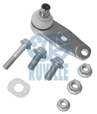 RUVILLE 915590 -  Несущий / направляющий шарнир