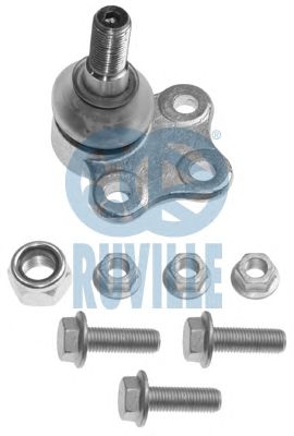 RUVILLE 915593 -  Несущий / направляющий шарнир