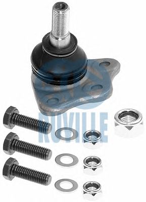 RUVILLE 915847 -  Несущий / направляющий шарнир