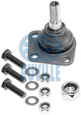 RUVILLE 915848 -  Несущий / направляющий шарнир