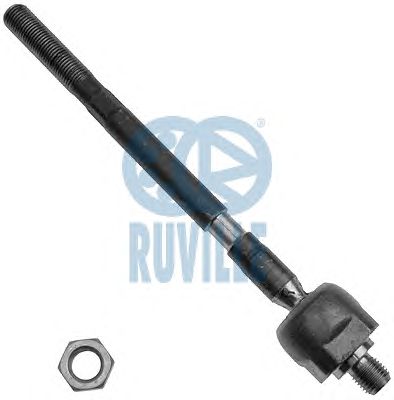 RUVILLE 916011 -  Осевой шарнир, рулевая тяга