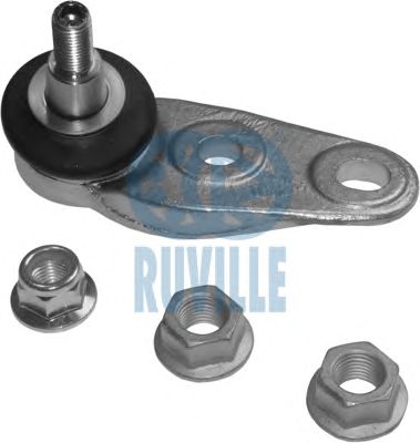 RUVILLE 916266 -  Несущий / направляющий шарнир