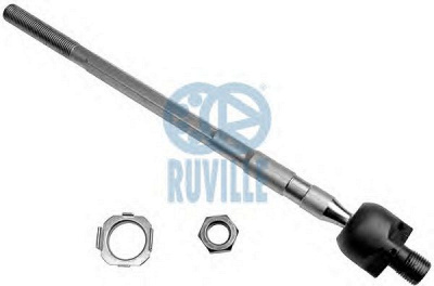 RUVILLE 917032 -  Осевой шарнир, рулевая тяга