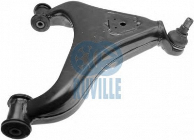 RUVILLE 935165 -  Рычаг независимой подвески колеса, подвеска колеса
