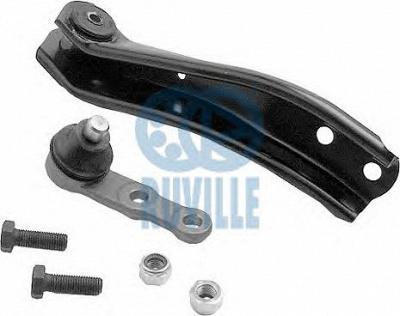 RUVILLE 935300 -  Рычаг независимой подвески колеса, подвеска колеса