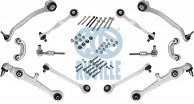 RUVILLE 935749s -  Комлектующее руля, подвеска колеса