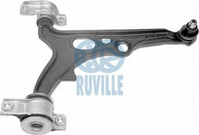 RUVILLE 935840 -  Рычаг независимой подвески колеса, подвеска колеса