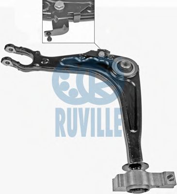 RUVILLE 935954 -  Рычаг независимой подвески колеса, подвеска колеса