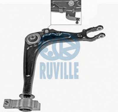 RUVILLE 935955 -  Рычаг независимой подвески колеса, подвеска колеса