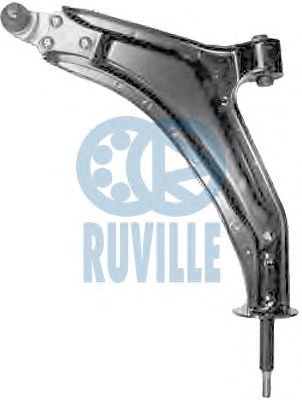 RUVILLE 938000 -  Рычаг независимой подвески колеса, подвеска колеса