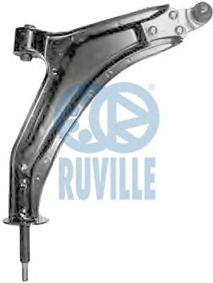 RUVILLE 938001 -  Рычаг независимой подвески колеса, подвеска колеса