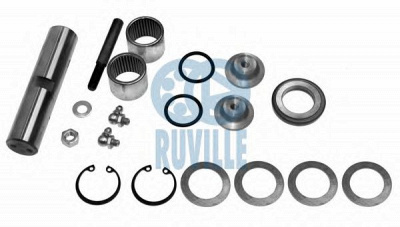 RUVILLE 966311 -  Ремкомплект, шкворень поворотного кулака