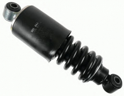 SACHS 105844 -  Гаситель, крепление кабины
