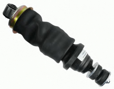 SACHS 105855 -  Гаситель, крепление кабины