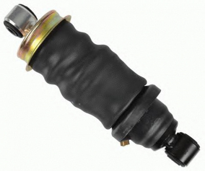 SACHS 105856 -  Гаситель, крепление кабины